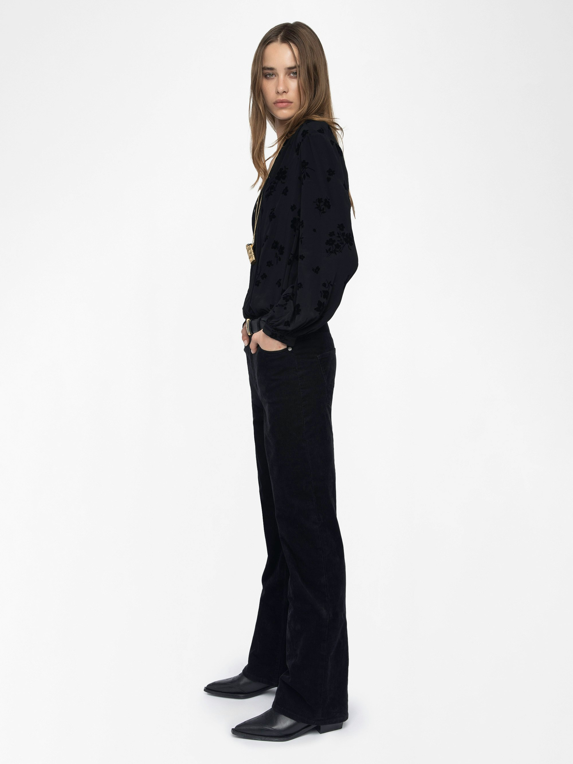 Evy Pants - 5