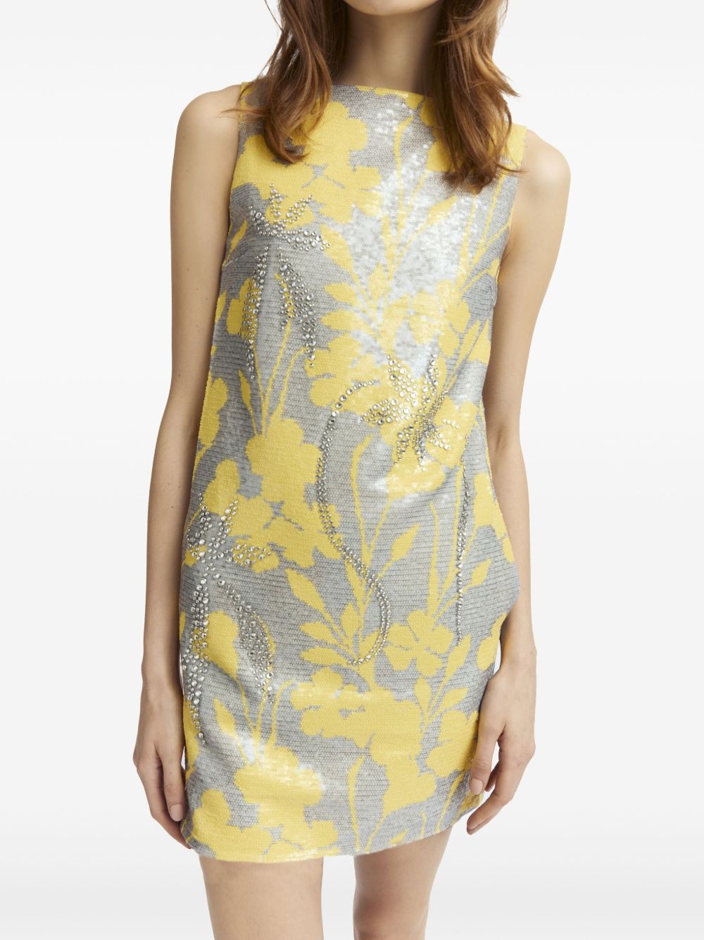 Alessa mini dress - 6