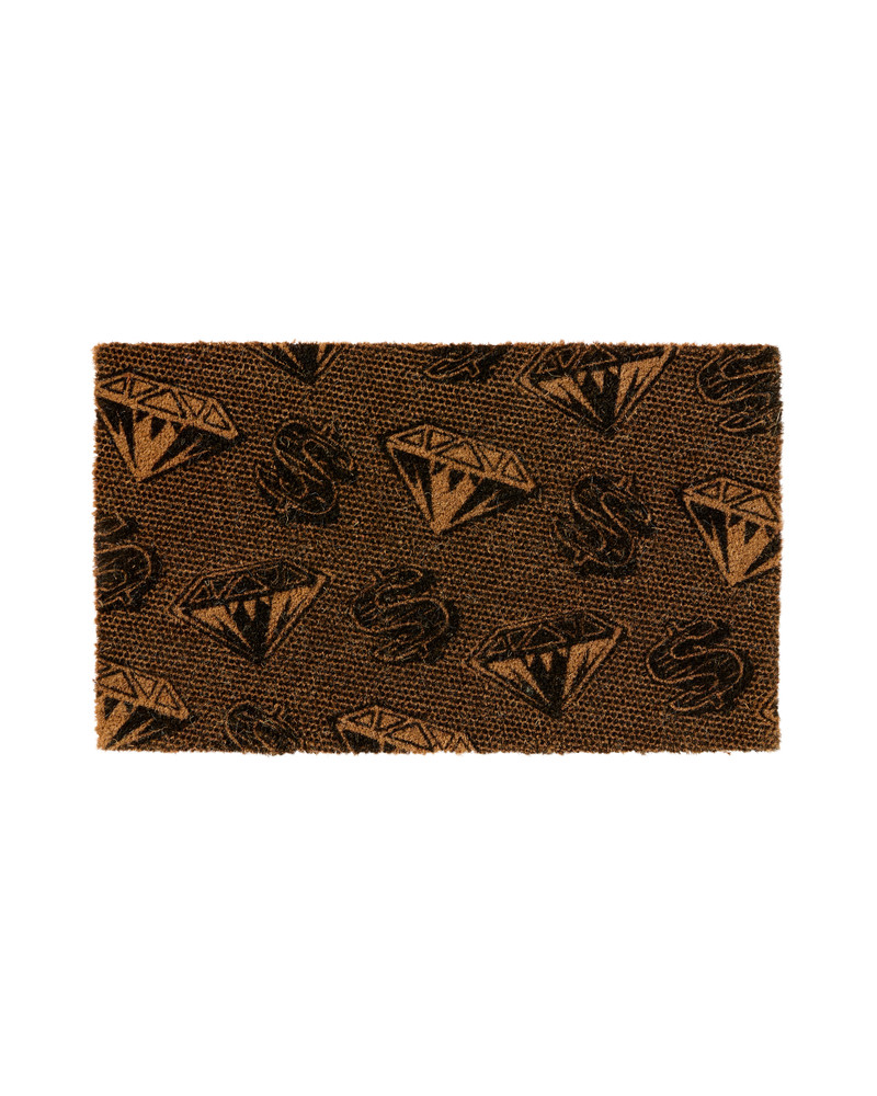 DIAMONDS & DOLLARS WELCOME MAT 1