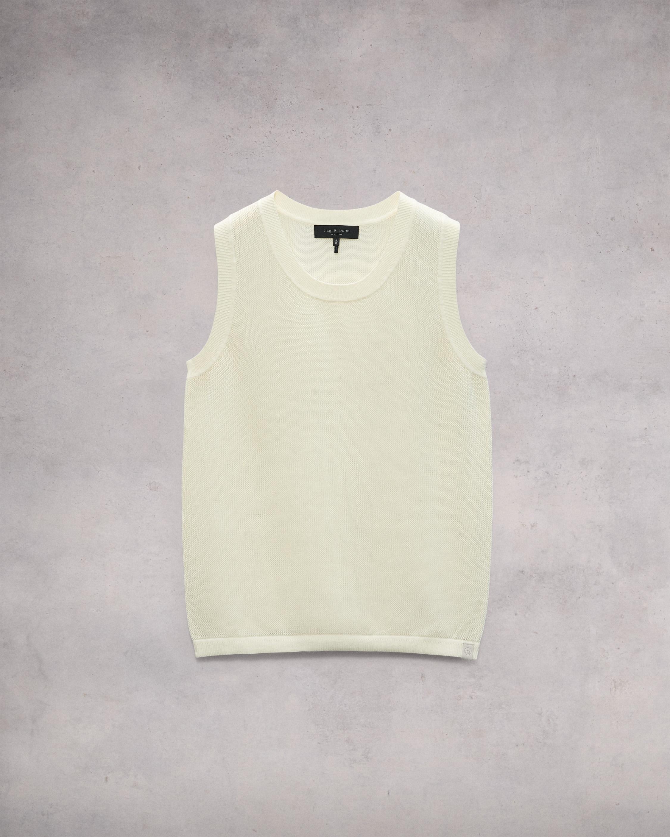 Payton Cotton Tank - 1