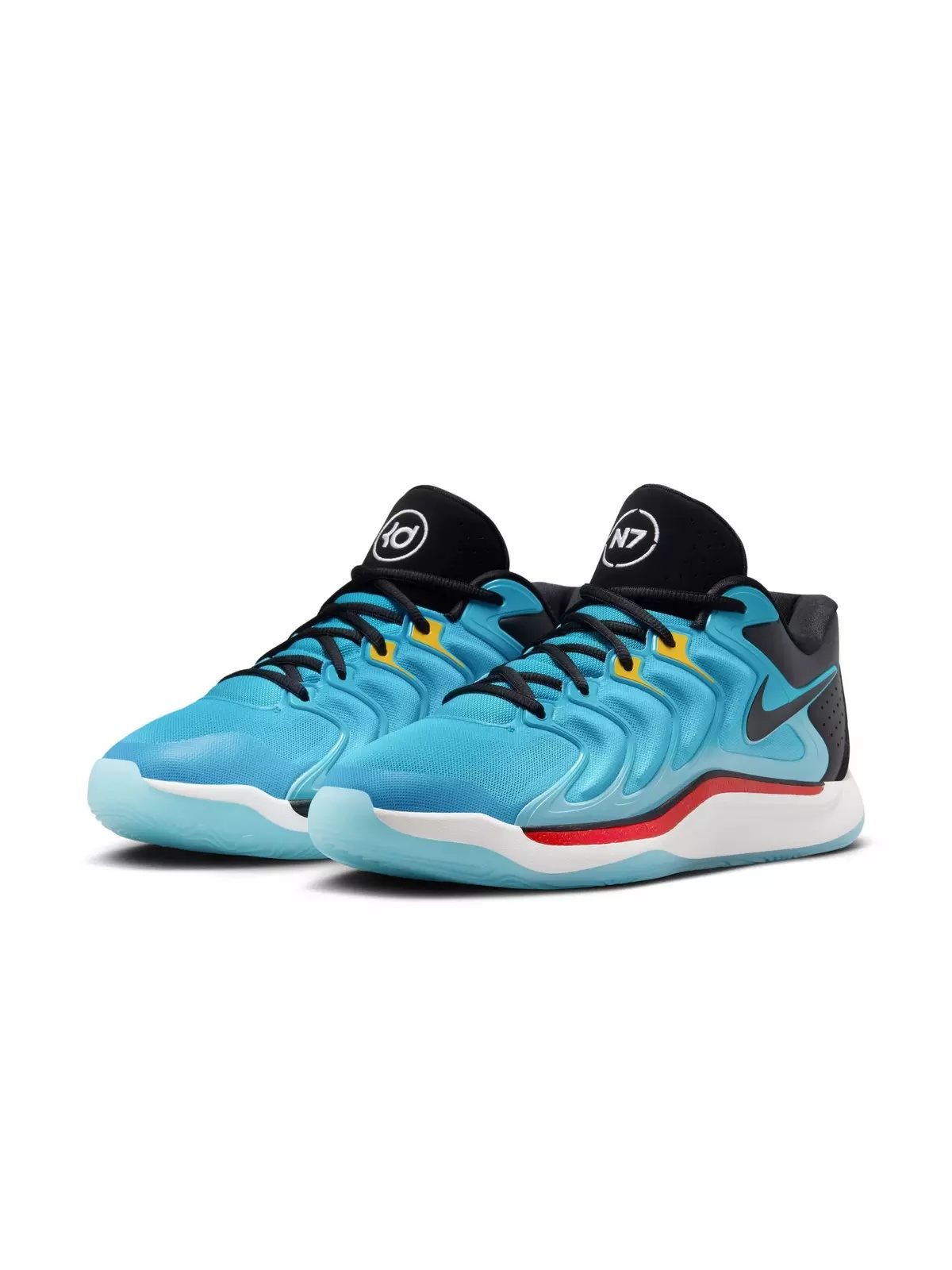 NIKE ☆ KD 17 ‘N7’ Available Now // Nike KD 17 