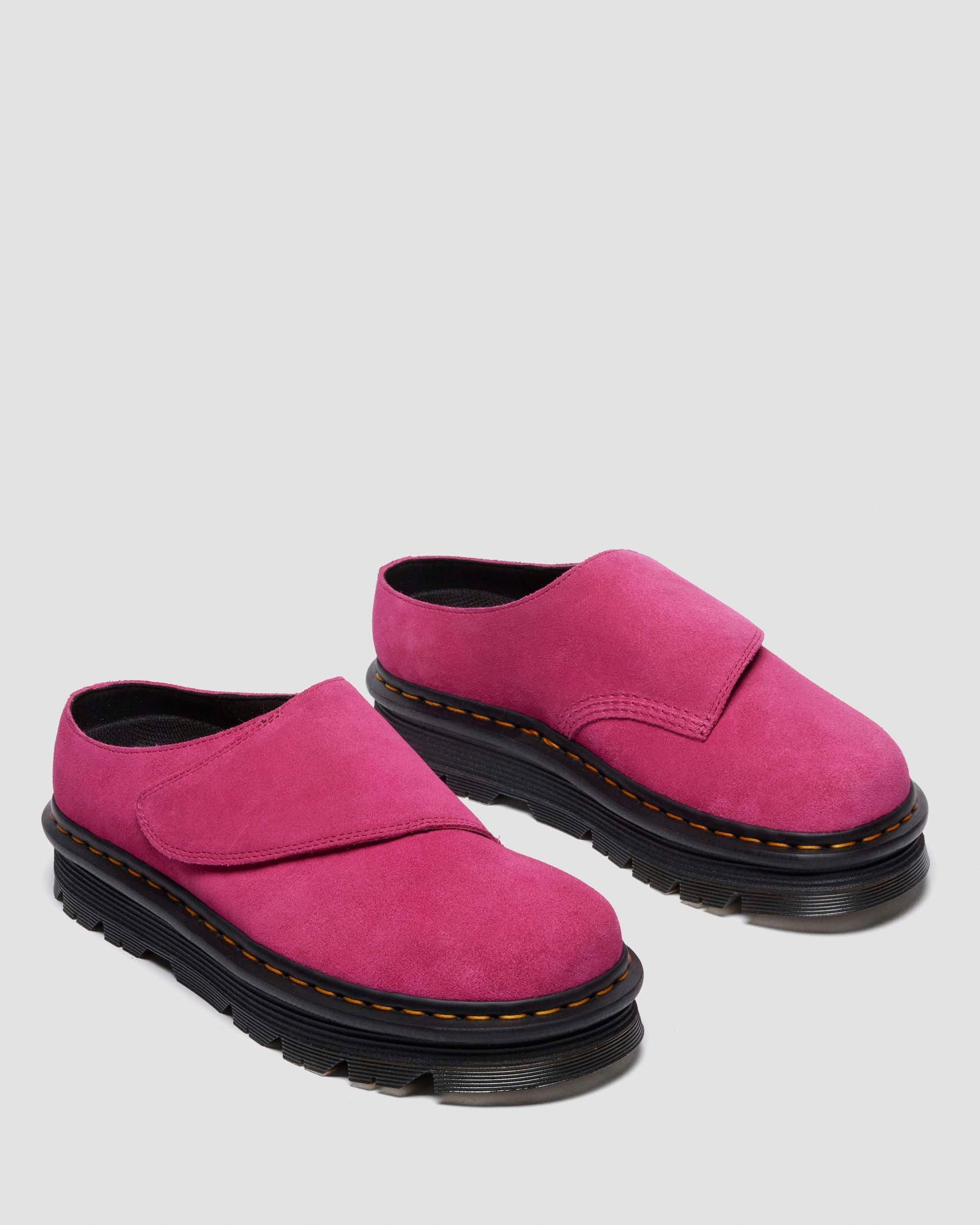 Zebzag AnyWair Suede Mules - 4