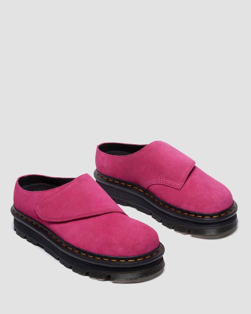 Zebzag AnyWair Suede Mules 4