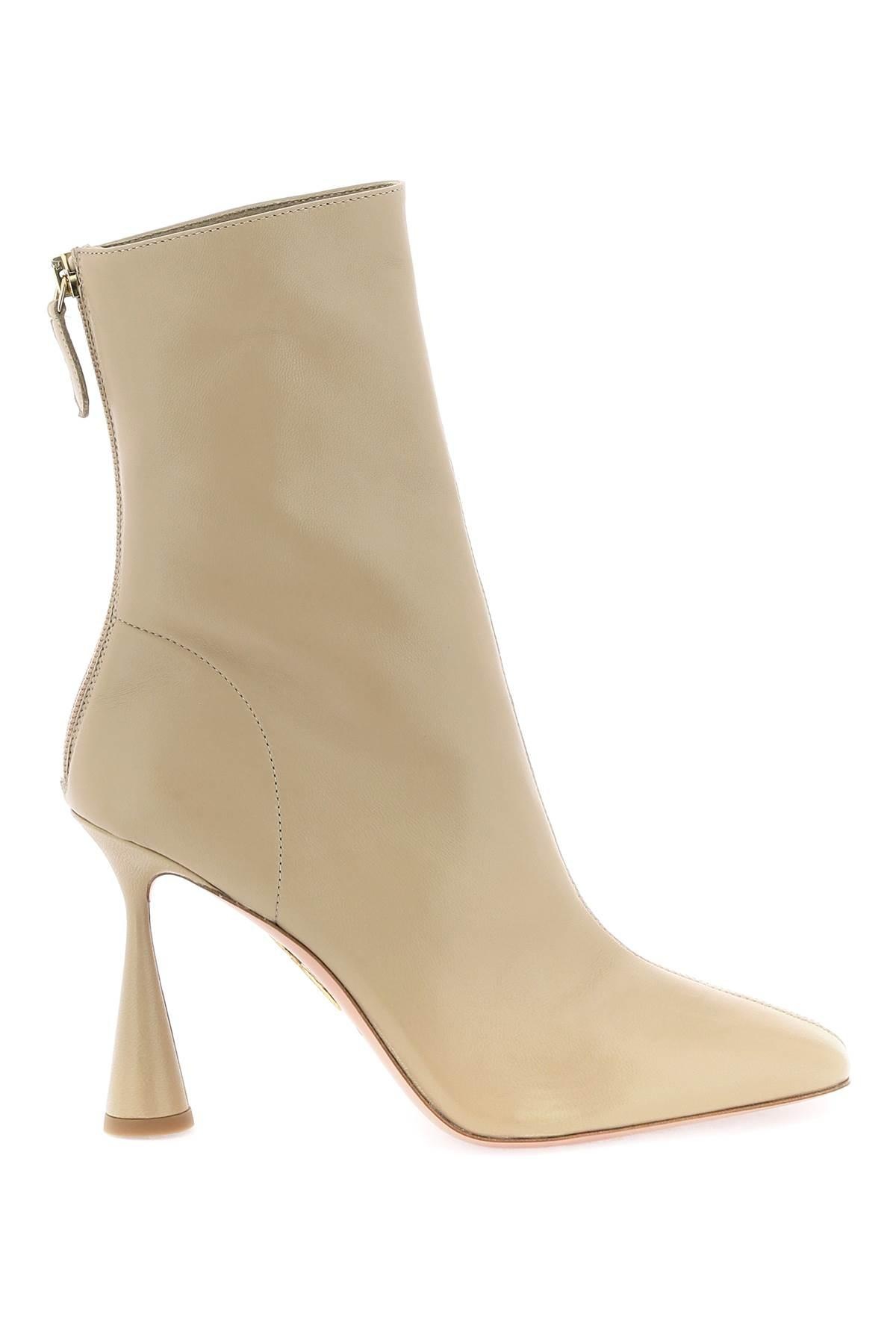 'AMORE' 95 ANKLE BOOTS - 1