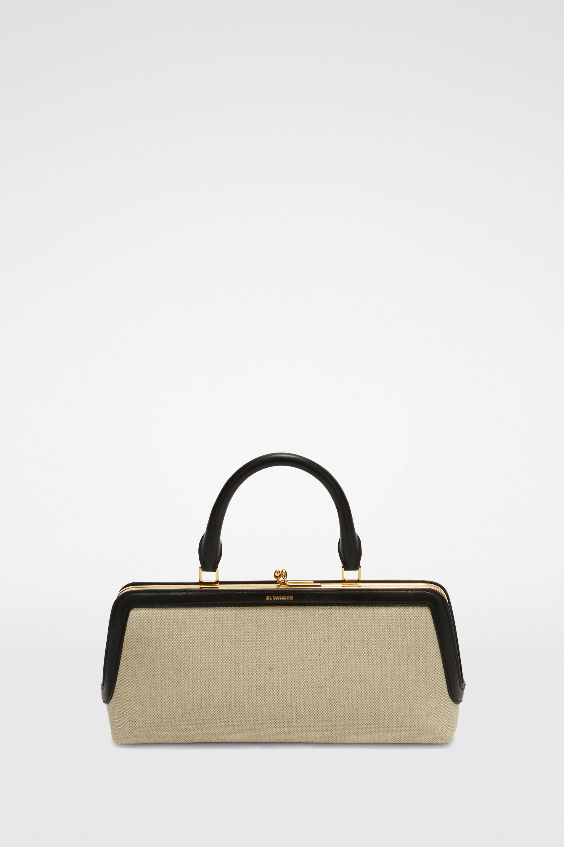 【JIL SANDER】SMALL GOJI SQUARE BAG Jil Sander - Goji Square Bag in Black – Stoy