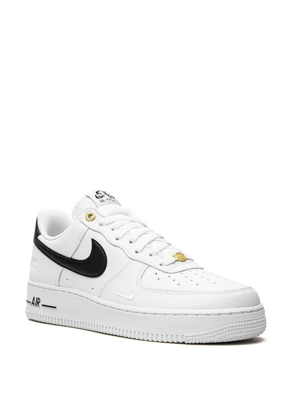 Air Force 1 ’07 LV8 "White/Black" sneakers - 2