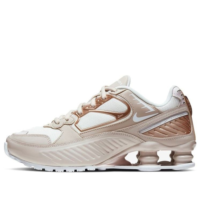 (WMNS) Nike Shox Enigma 'Desert Sand' BQ9001-007 - 1