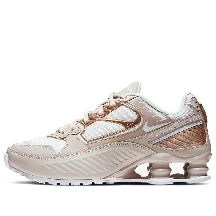 (WMNS) Nike Shox Enigma 'Desert Sand' BQ9001-007 - 1
