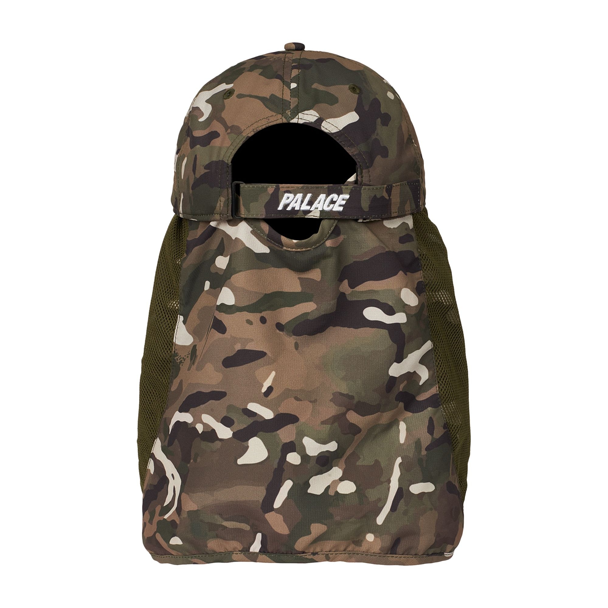 Palace Tri-Ferg Desert 6-Panel 'DPM Woodland' - 3