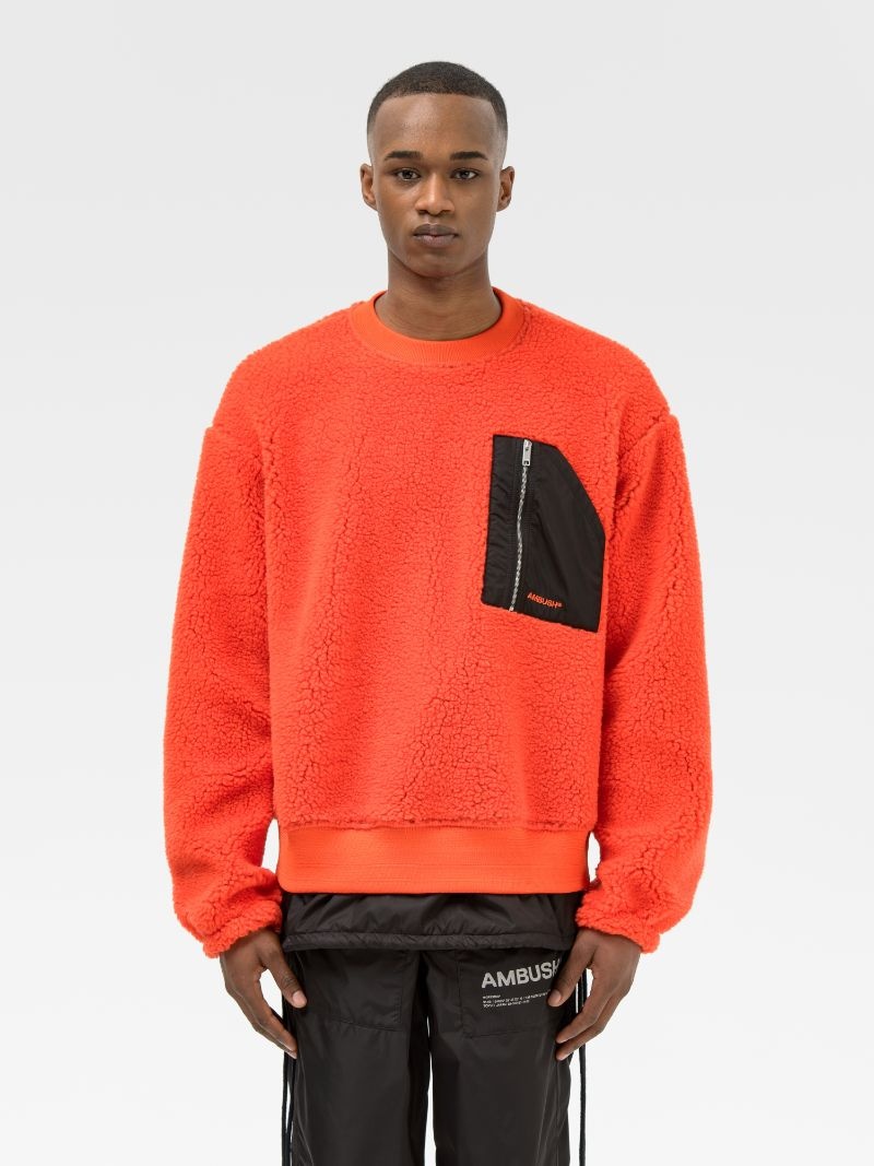FLEECE TOP - 3