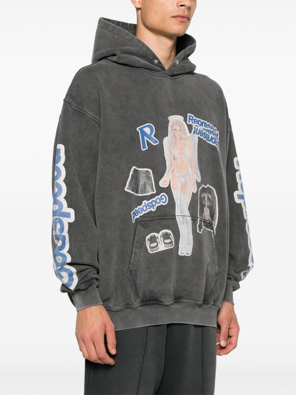Question Your Innocence hoodie - 3