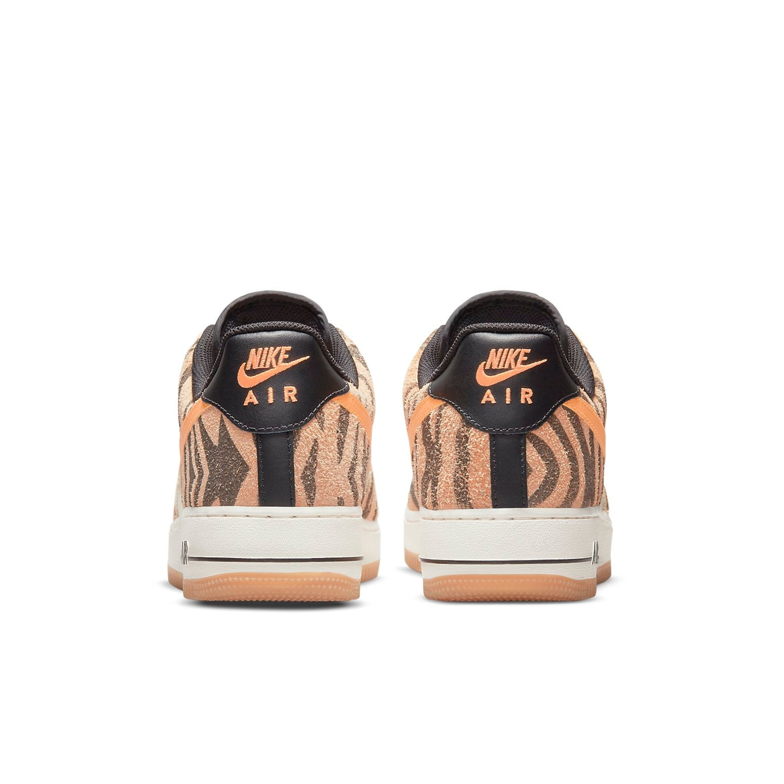 Nike Air Force 1 Low Premium 'Daktari Stripes' DJ6192-100 - 5