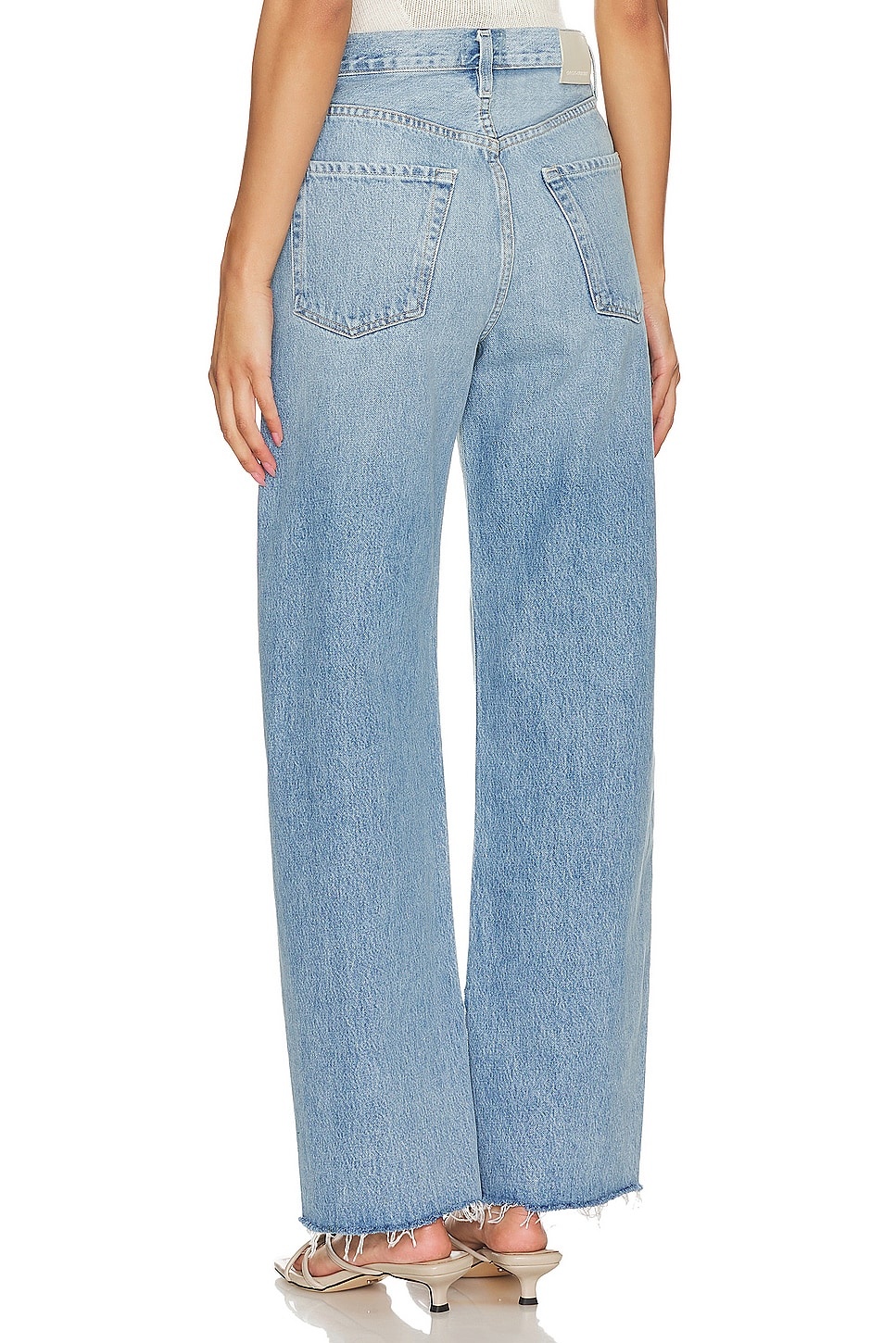 Ayla Split Hem - 3