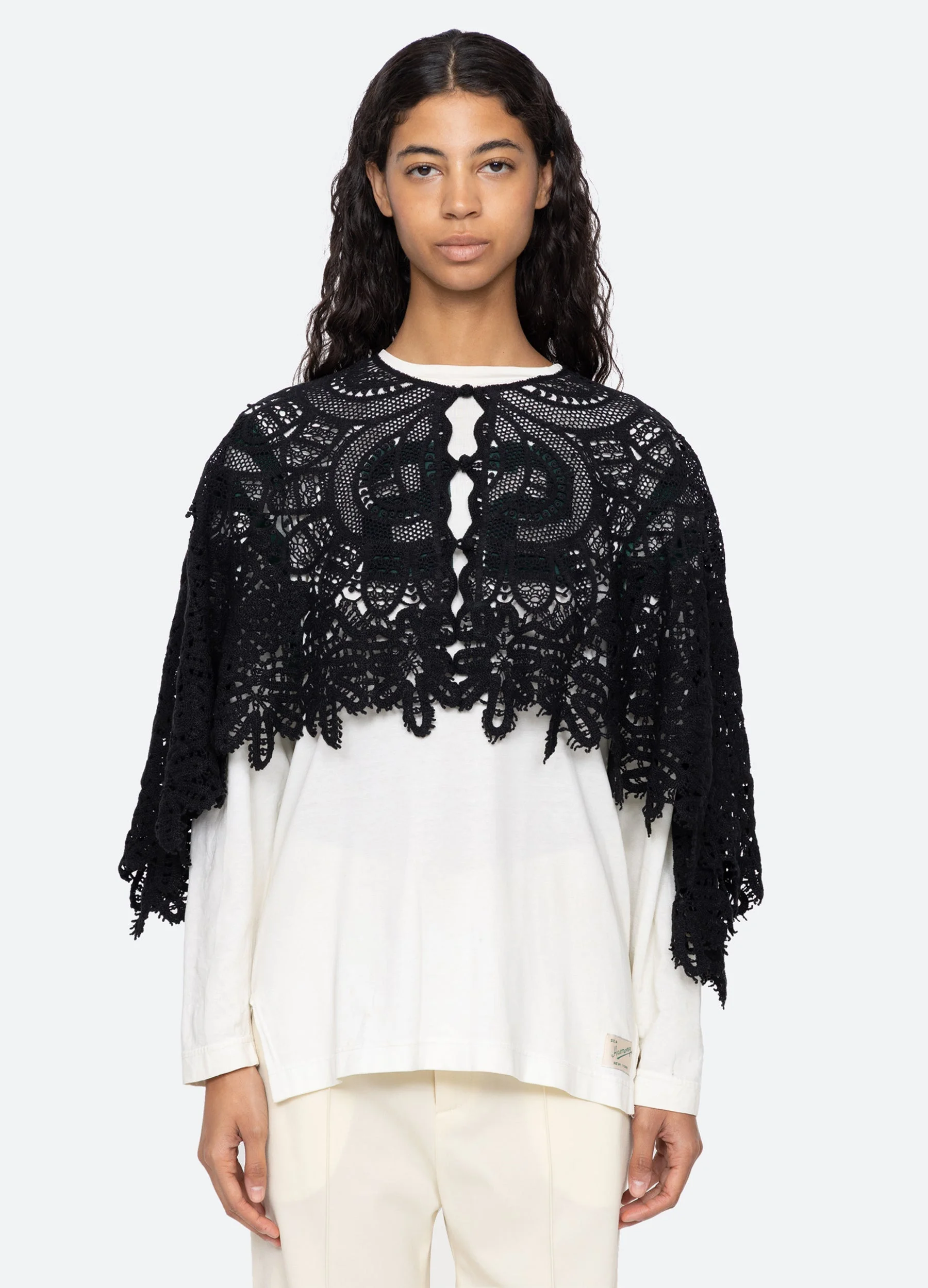 Alina Cape - 1