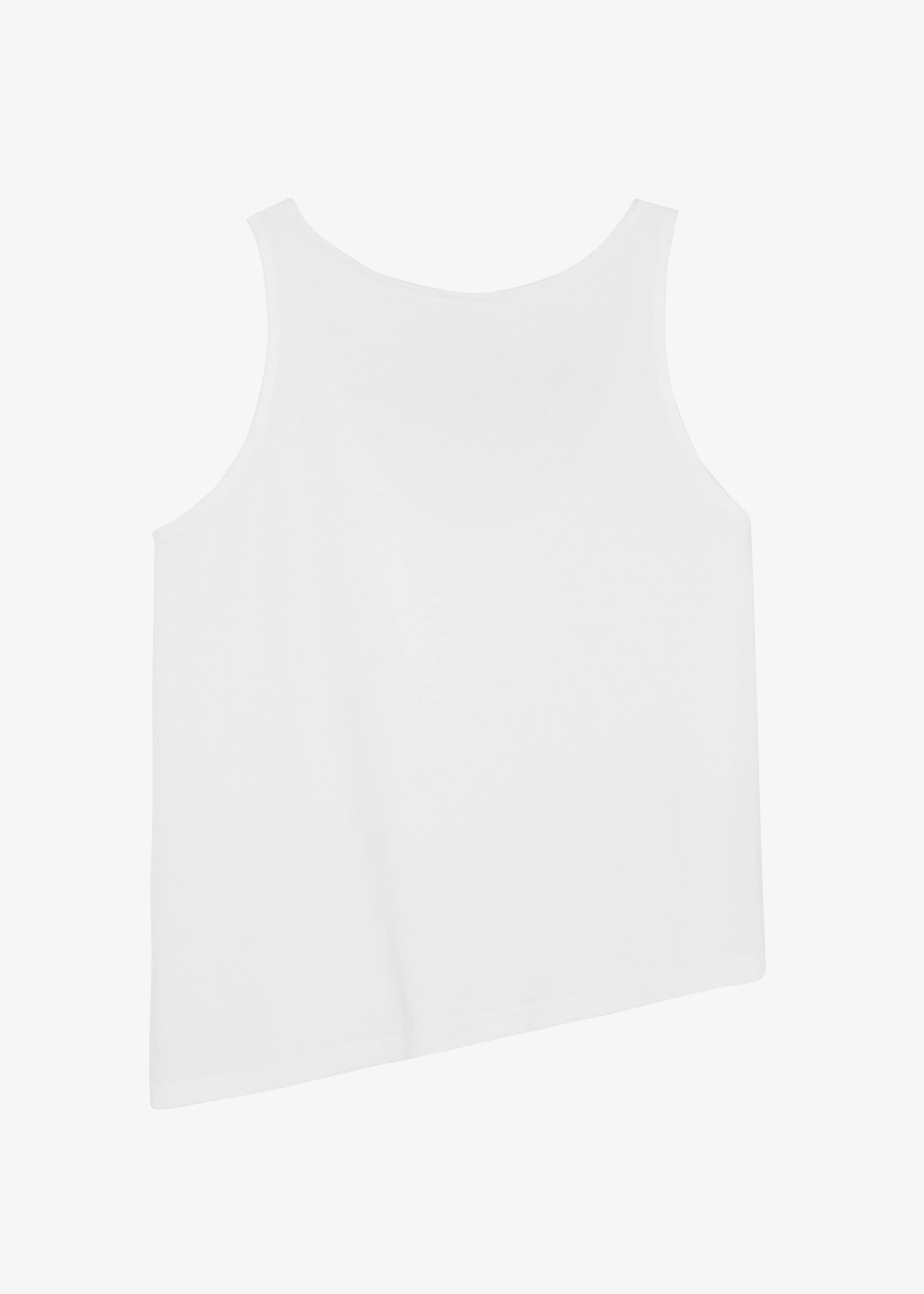 Penelope Tank Top - White - 1