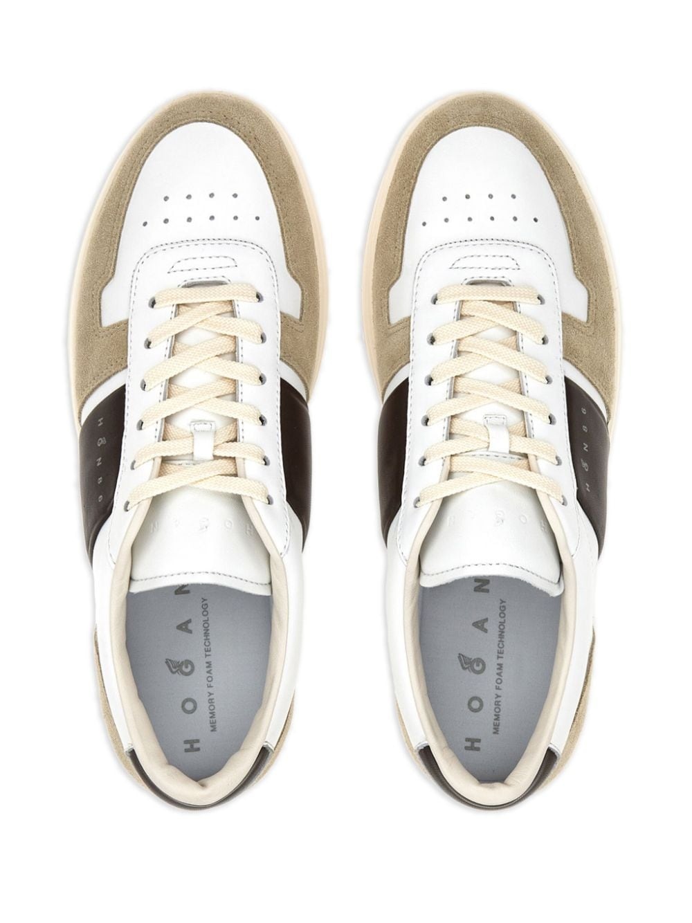 H668 low-top sneakers - 5