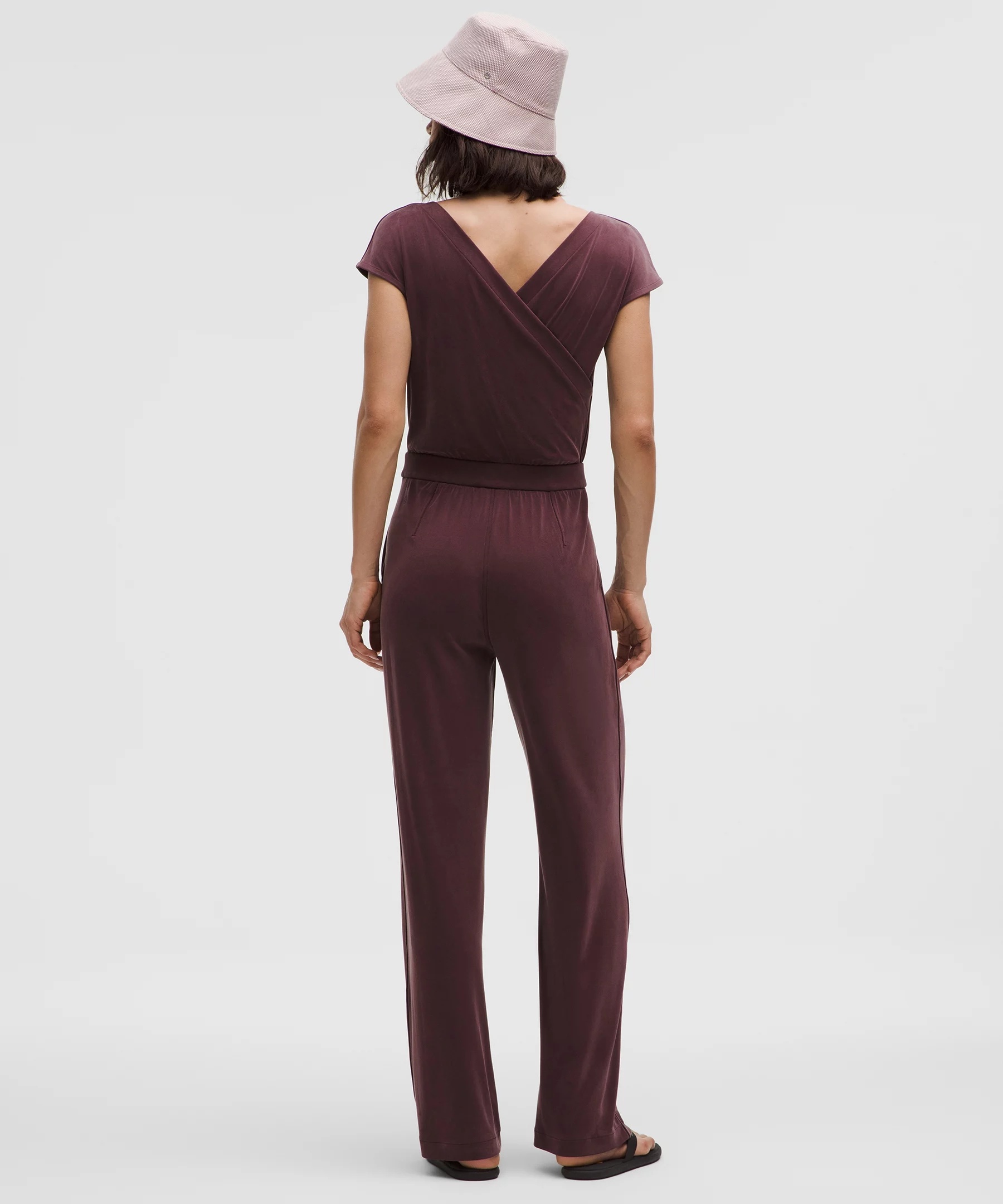 Drapey Softstreme Jumpsuit - 2