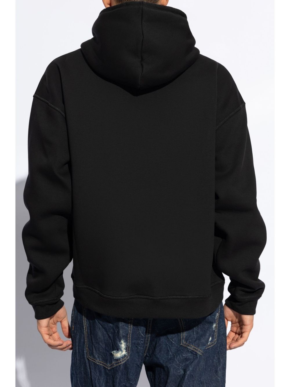 Stamped hoodie - 4