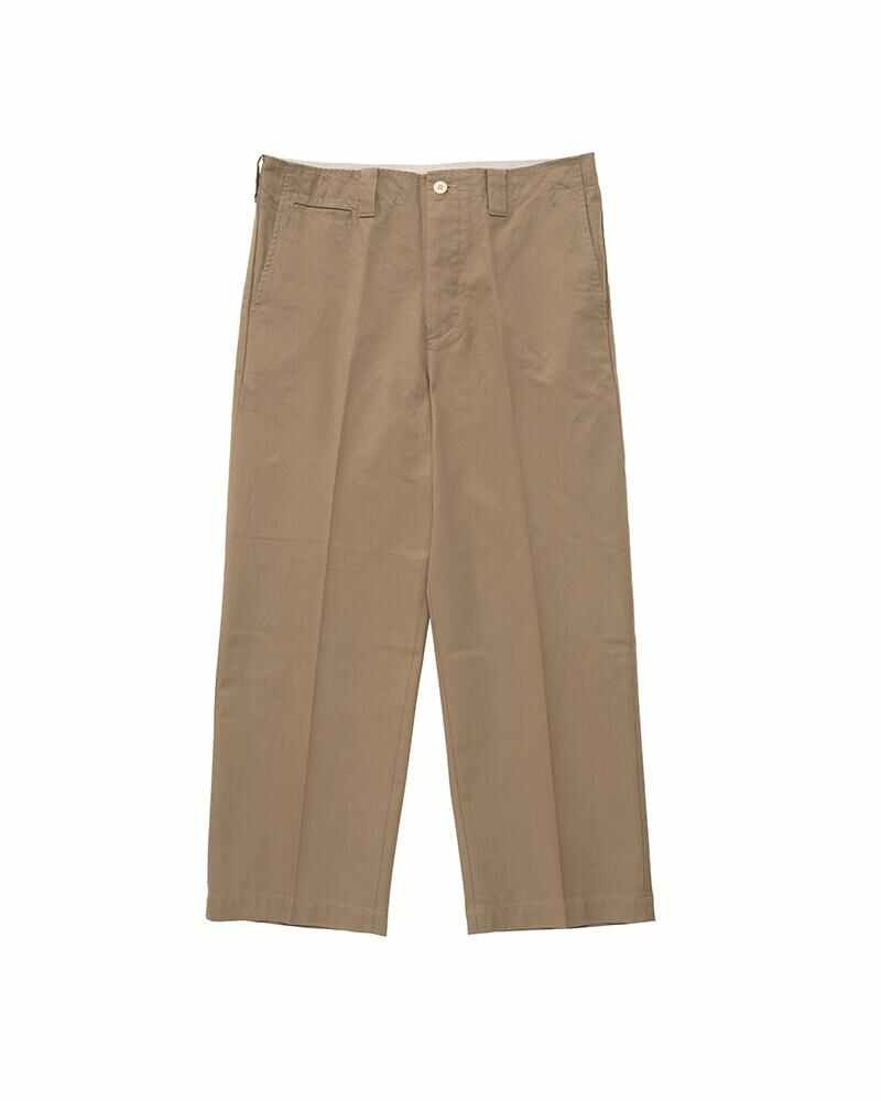 LEAGUERS CHINO BEIGE - 1