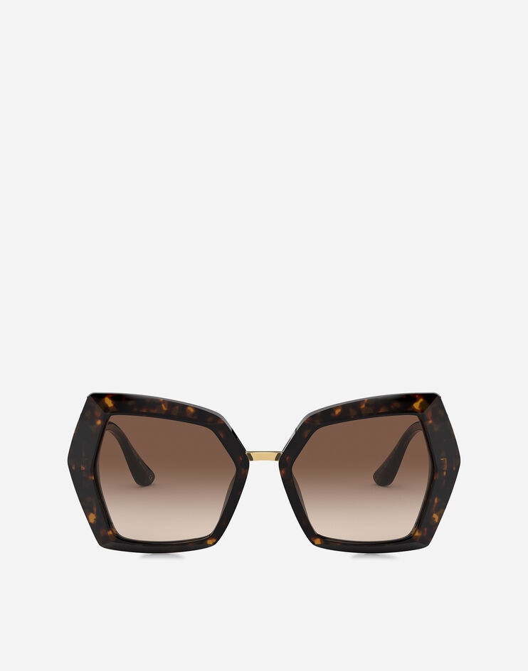 DG Monogram sunglasses - 1