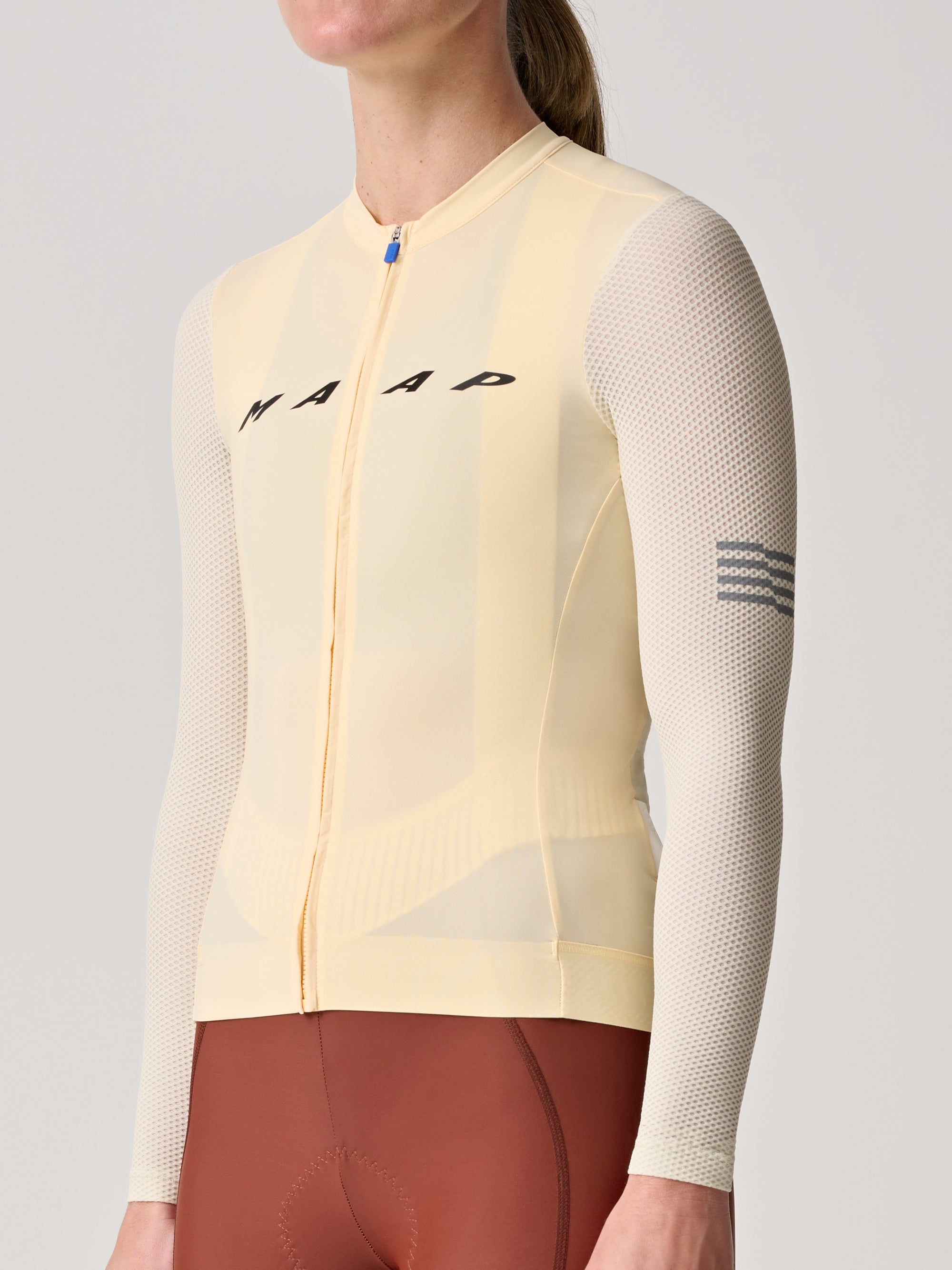 Women's Evade Pro Base LS Jersey 2.0 - 2