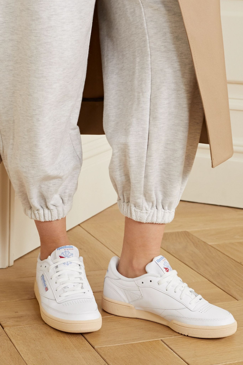 Reebok Club C 85 leather sneakers  outlook