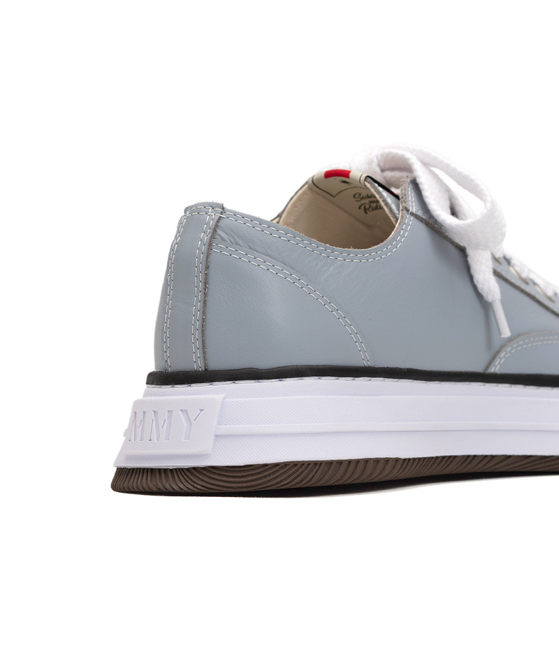 "YUCCA" OG Sole Leather Low-top Sneaker 22