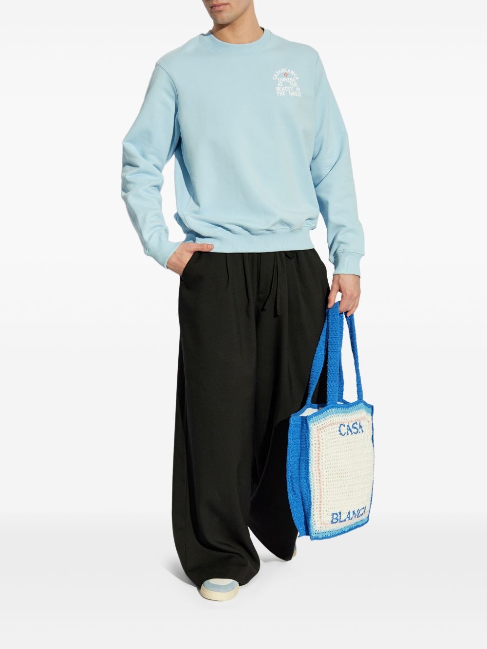 The Beauty Of The World sweatshirt - 2