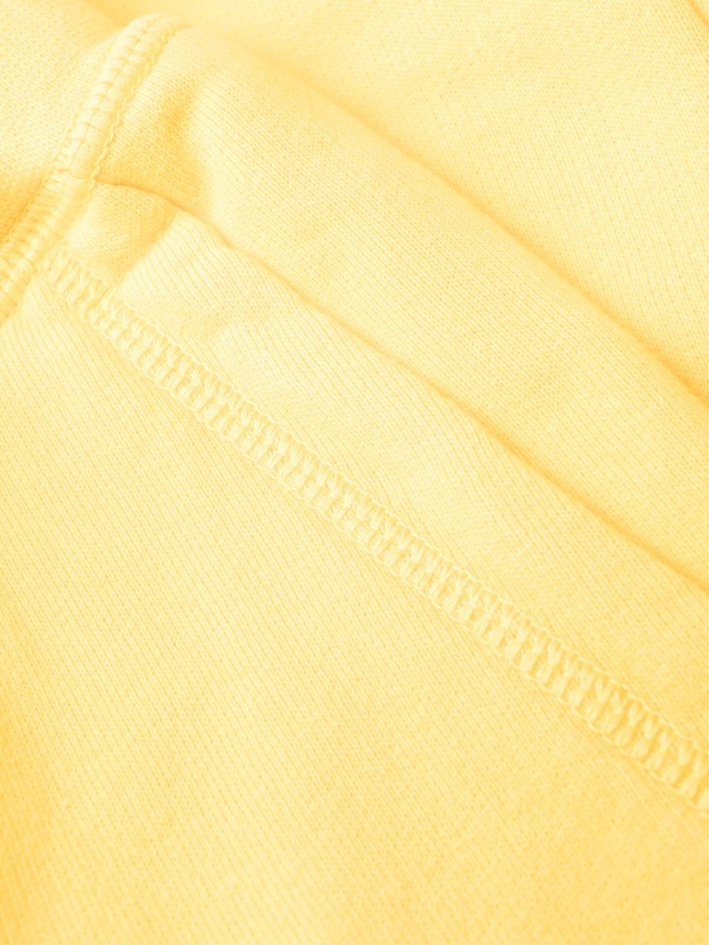 jersey-knit track pants - 6