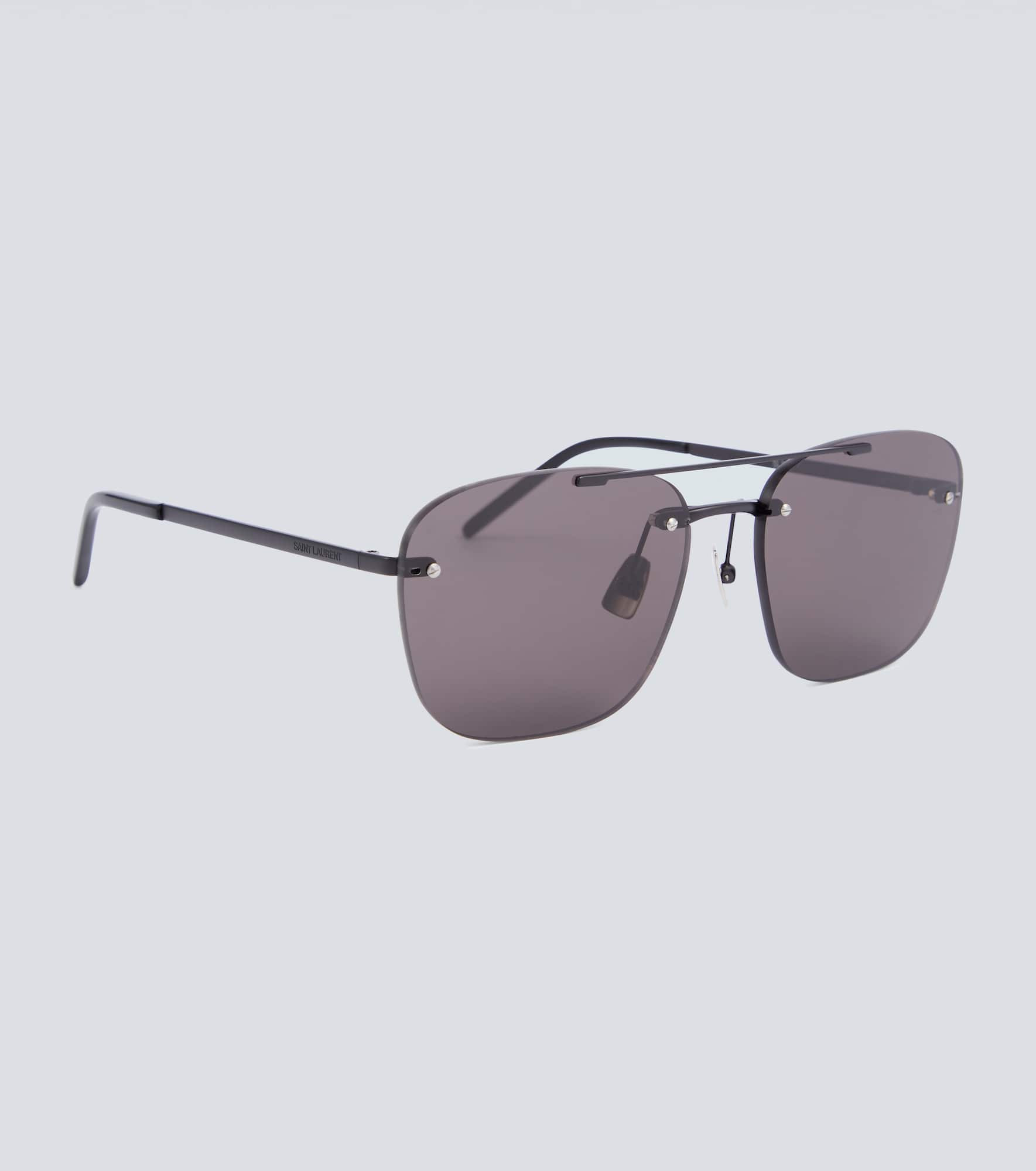 SL 309 Rimless sunglasses - 4