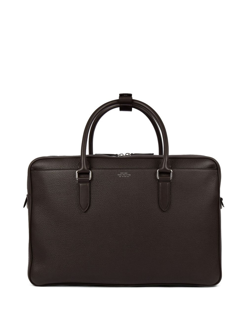 48-Hour Ludlow zip holdall bag 1
