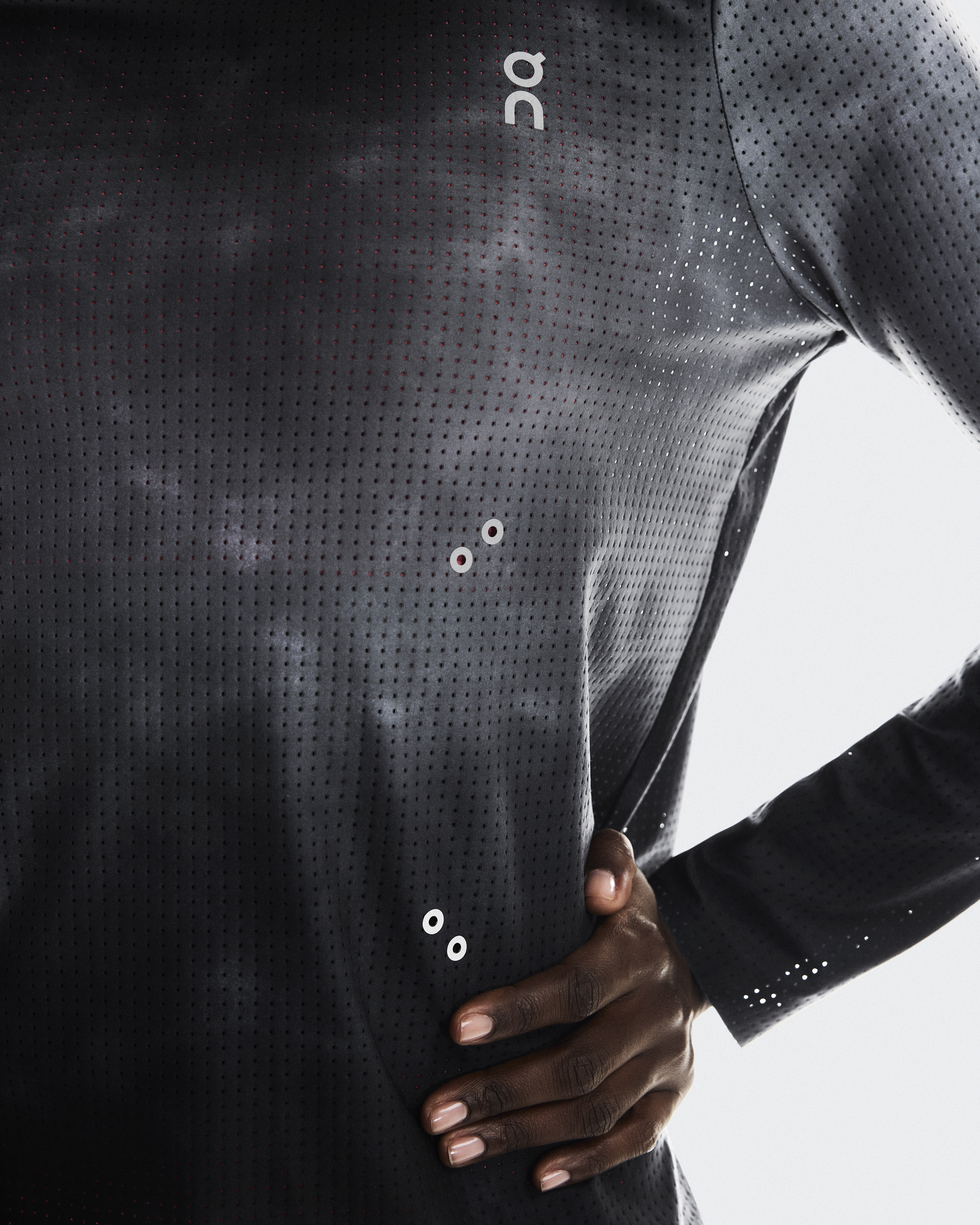 Pace Mesh Long-T - 5