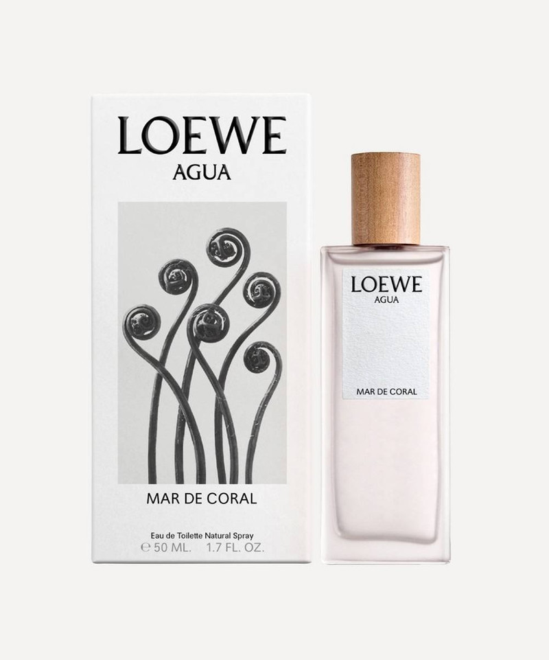 Loewe Agua Mar de Coral Eau de Toilette 50ml outlook