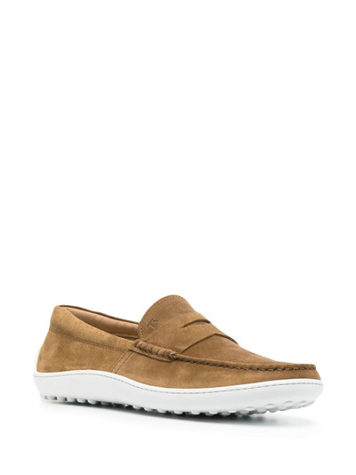 Tod's penny slot boat shoes outlook