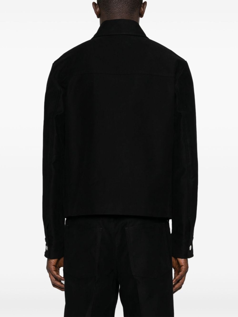 cotton jacket - 4