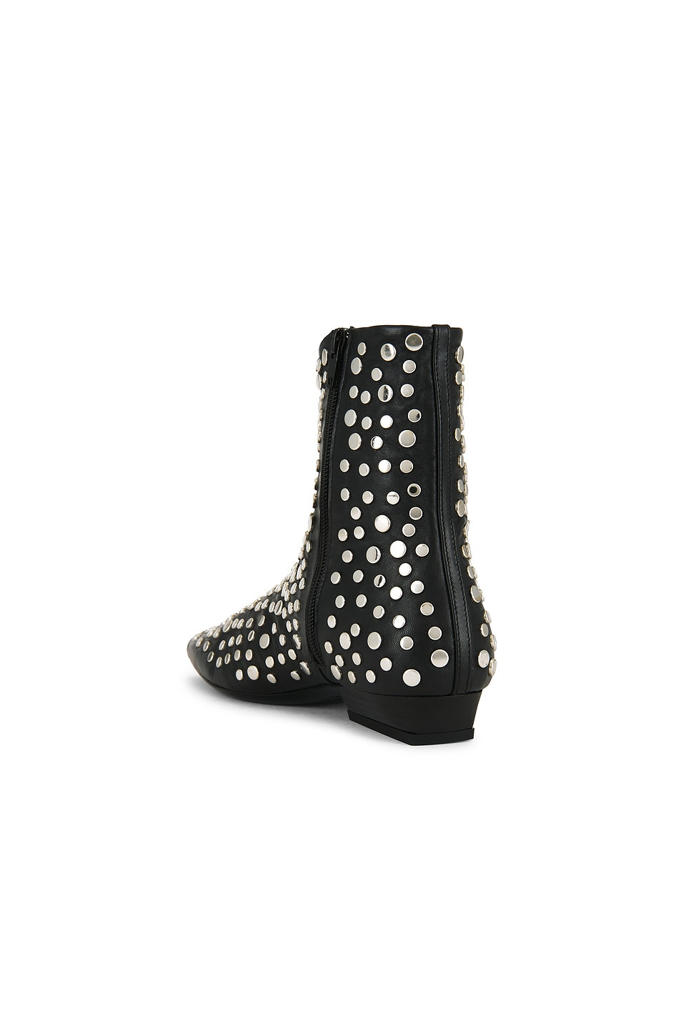 Wally Flat Ankle Boot - 3