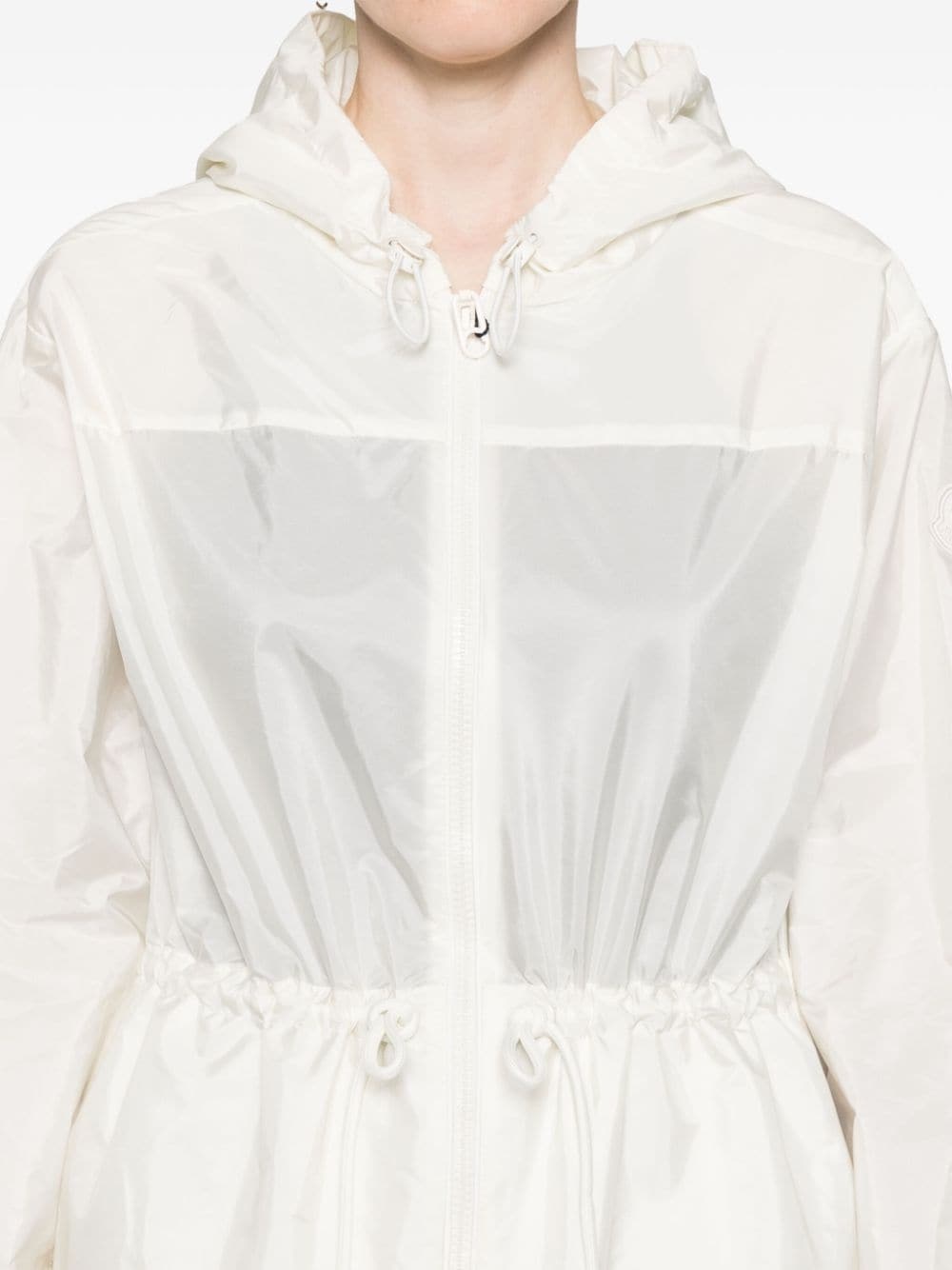 Filtra hooded jacket - 5