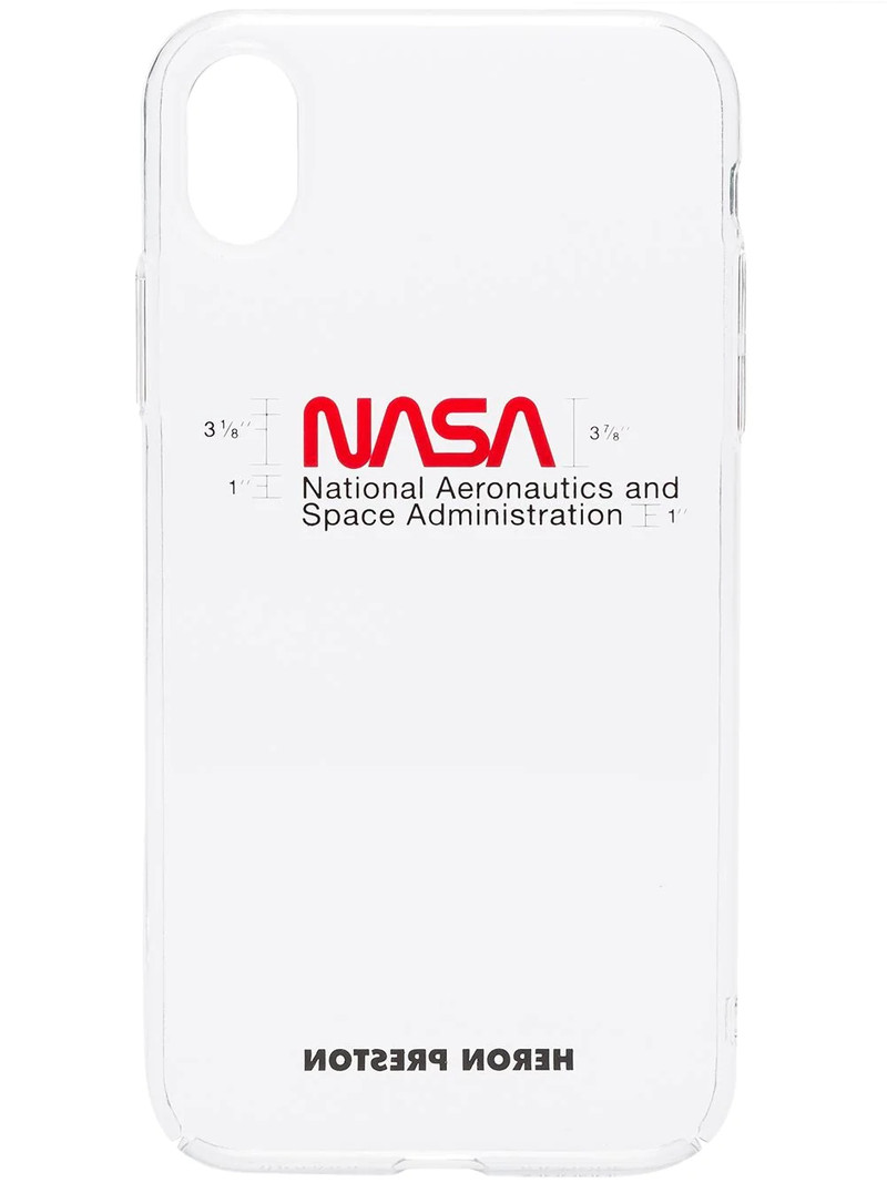 NASA iPhone XR case 1