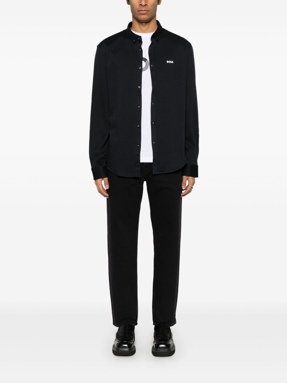 B Motion L shirt - 2