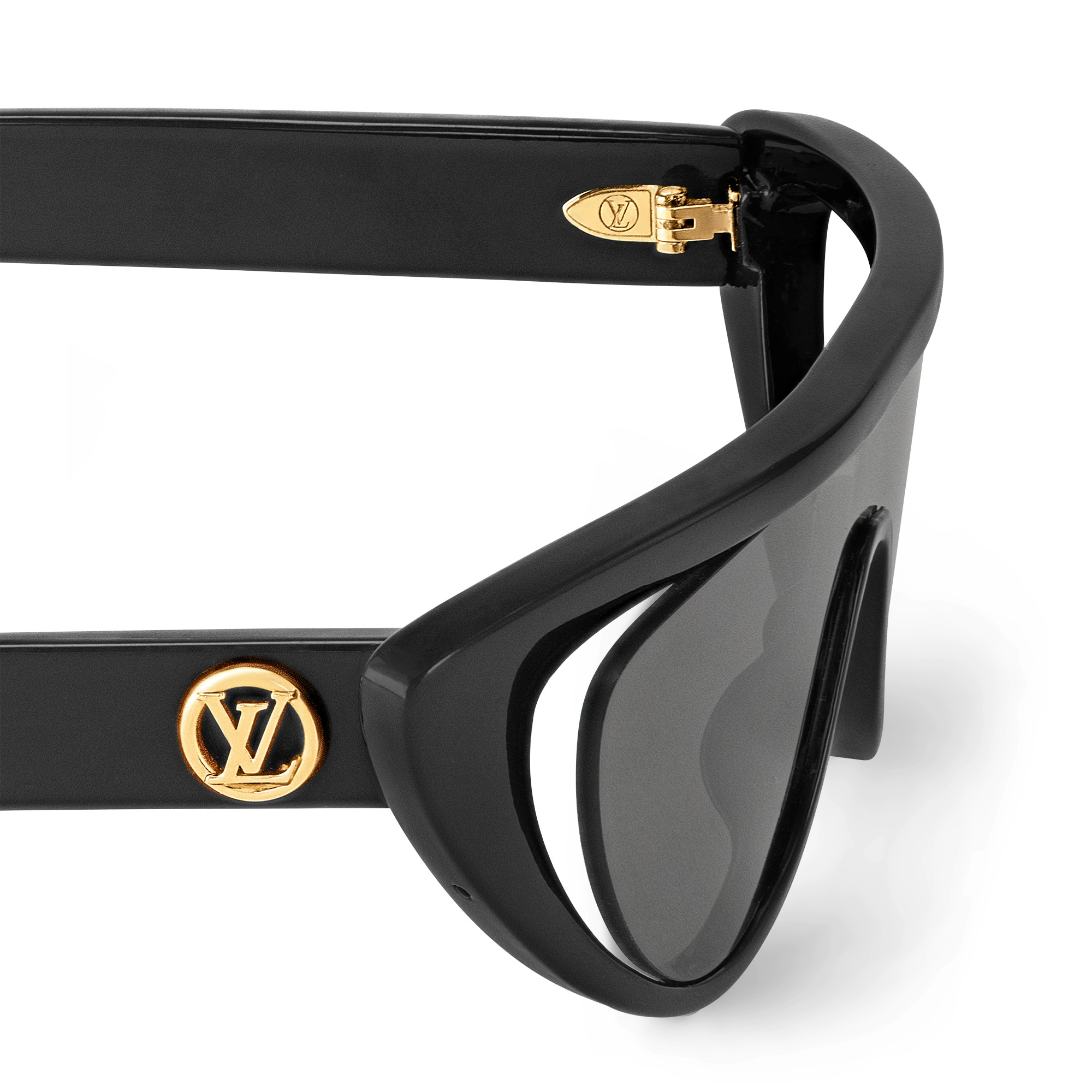 LV Split Cat Eye Sunglasses - 4