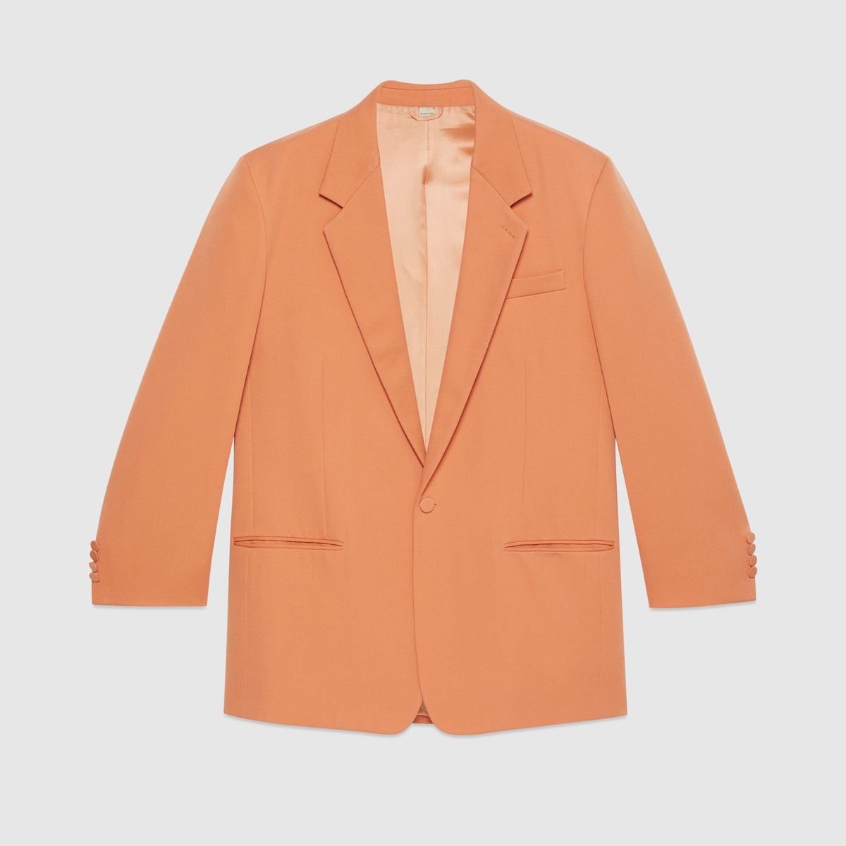 Wool jacket - 1