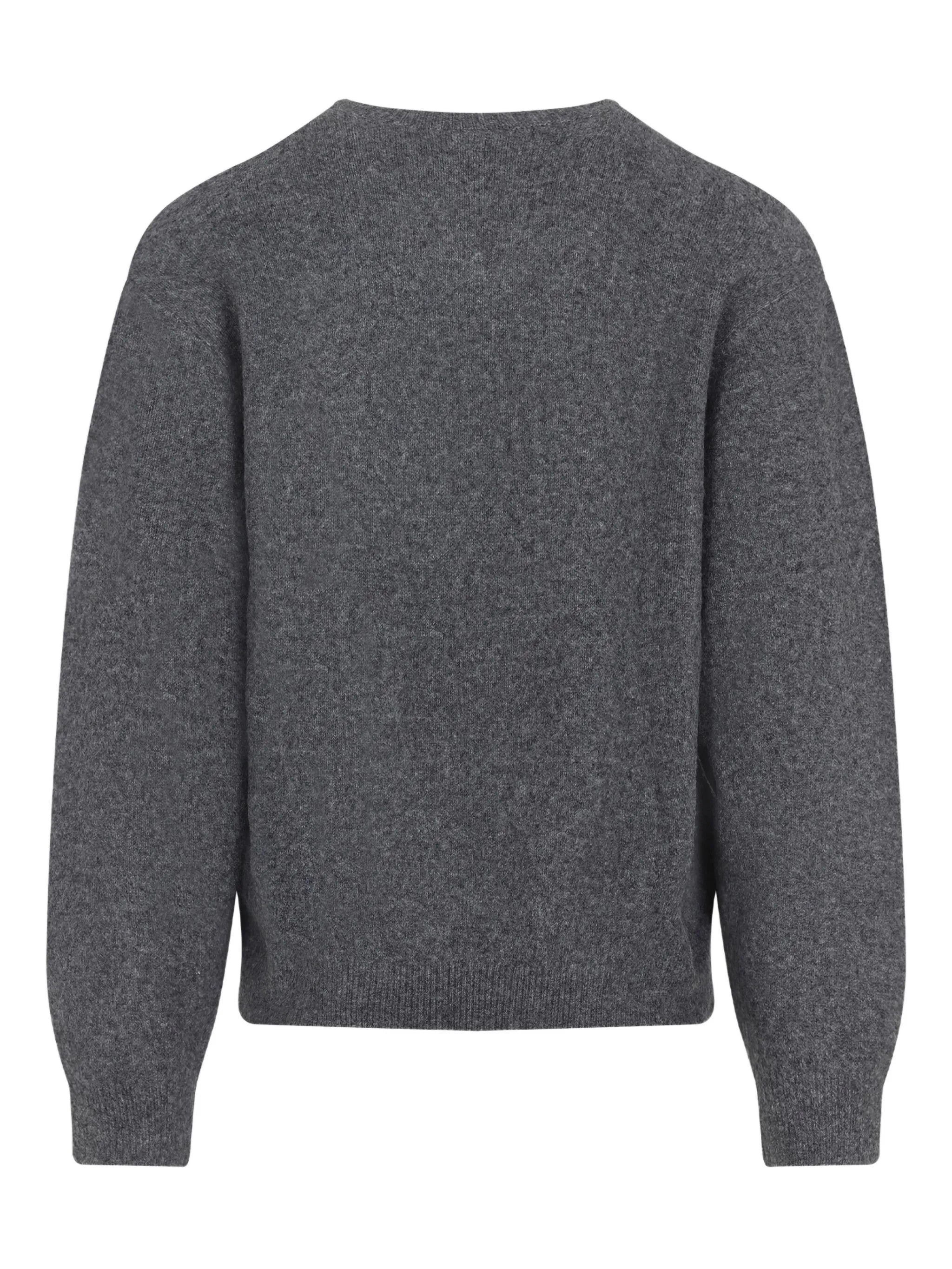 Carhartt Logo-embroidered Crew-neck Sweater - 2