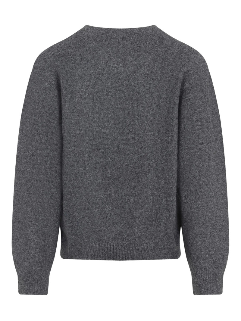 Carhartt Carhartt Logo-embroidered Crew-neck Sweater outlook
