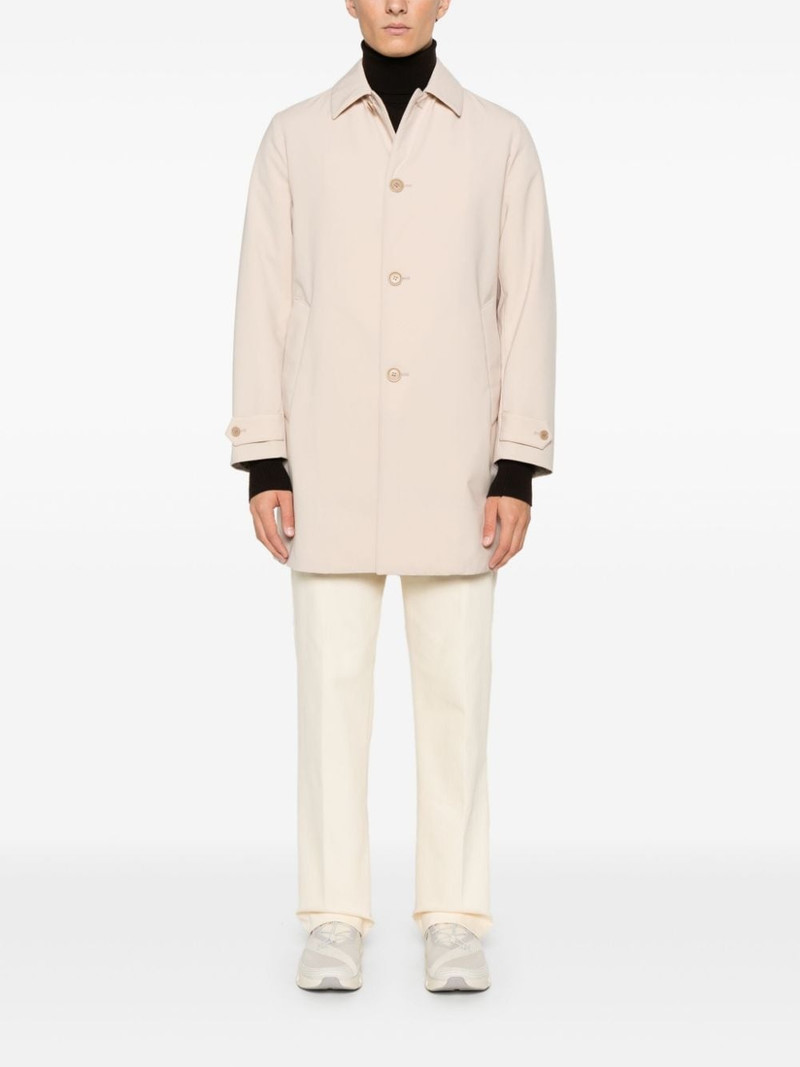 Aspesi Perfetto coat outlook