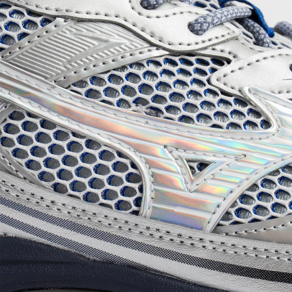 Mizuno | MXR Space Lights Pack Shoes 'Silver' - 4