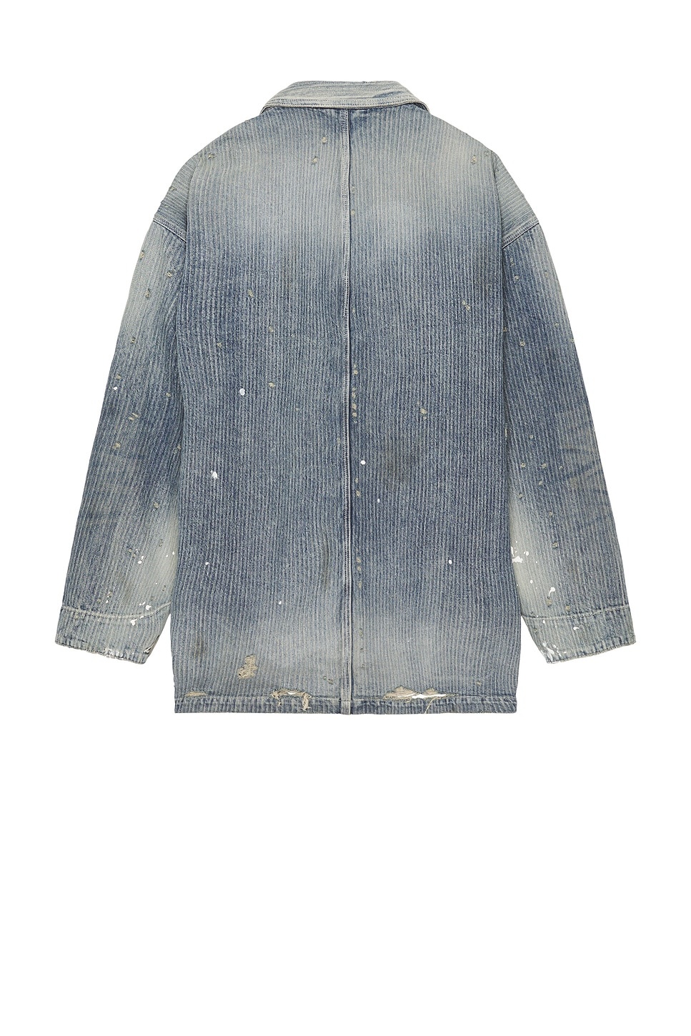 Aged Chore Jacket - 2