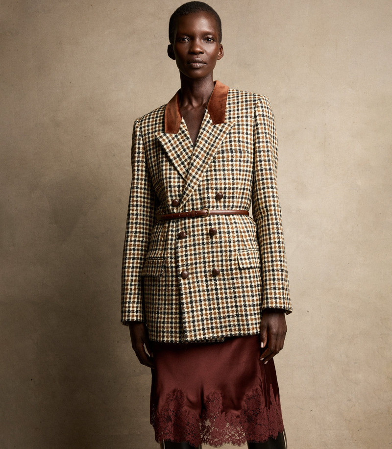 DUCCIO BLAZER 3