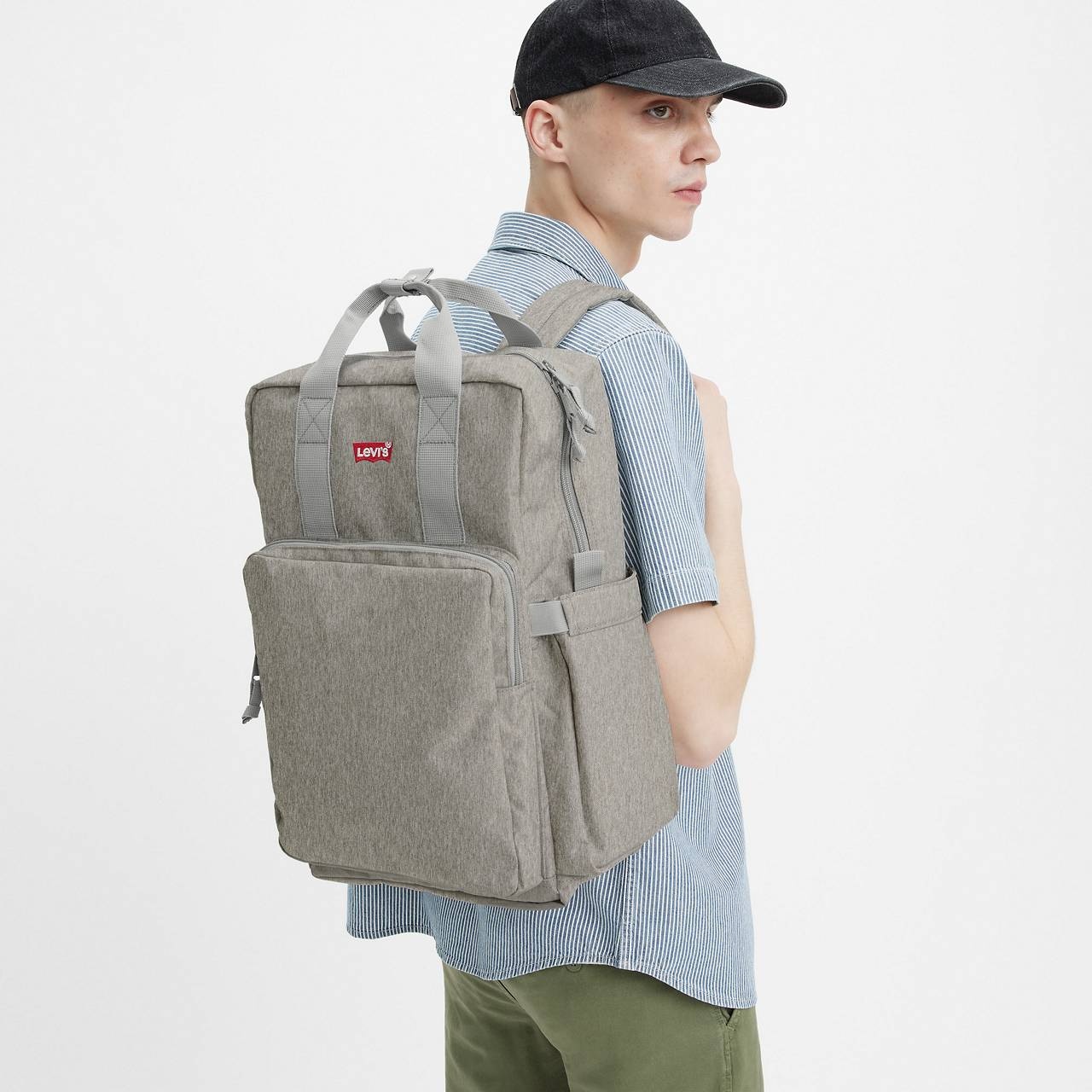 LEVI'S® L-PACK LARGE BACKPACK - 2