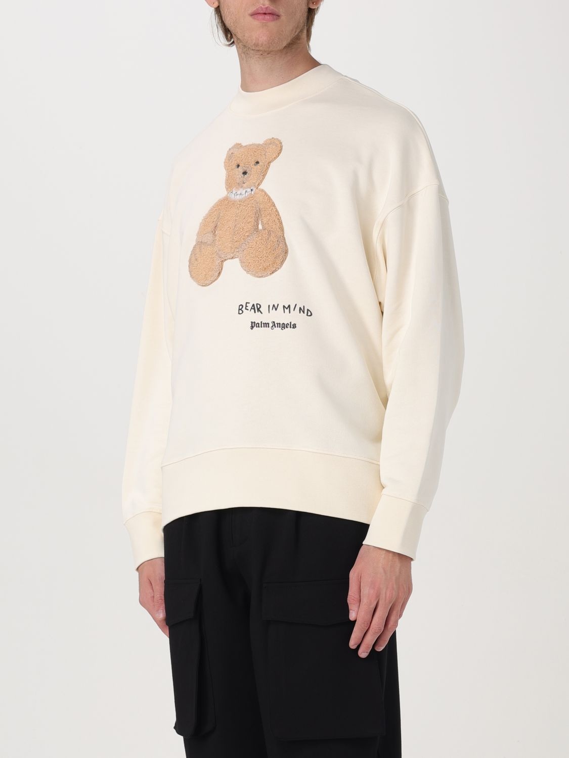Palm Angels men's sweatshirt - 3
