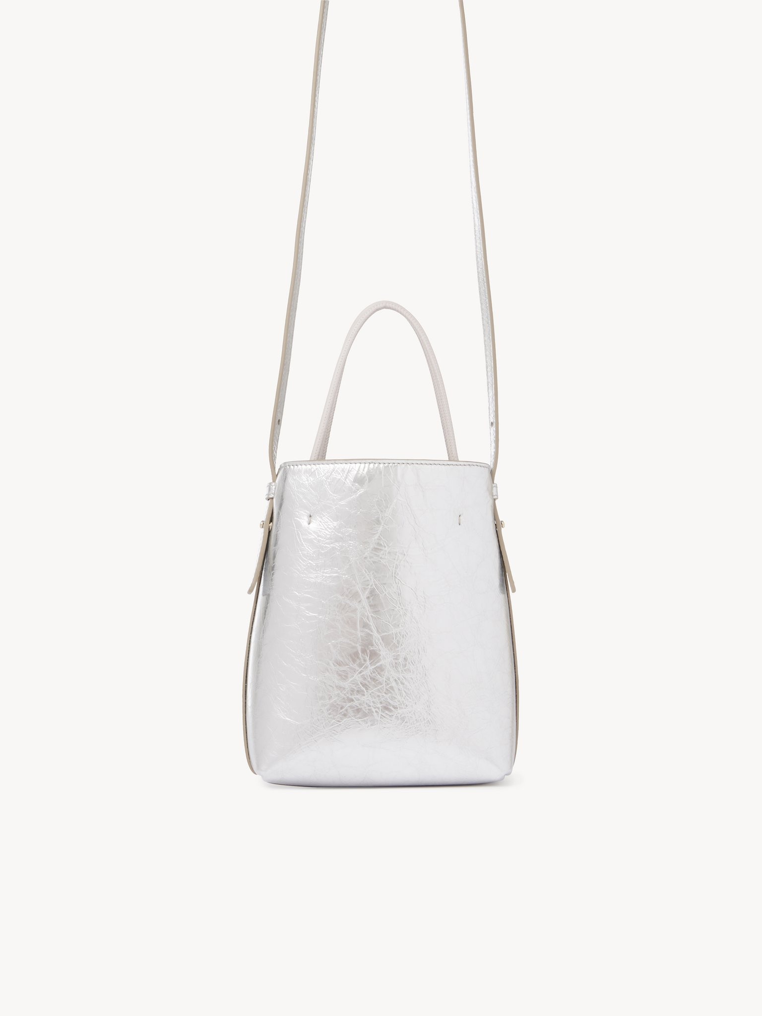 CHLOÉ SENSE MICRO TOTE BAG - 3